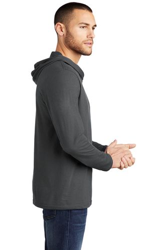 Lightweight District ® Perfect Tri ® Long Sleeve Hoodie image thumbnail