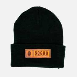 Image of Knit Cap Black