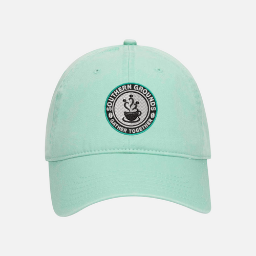 Dad Hat Mint image thumbnail