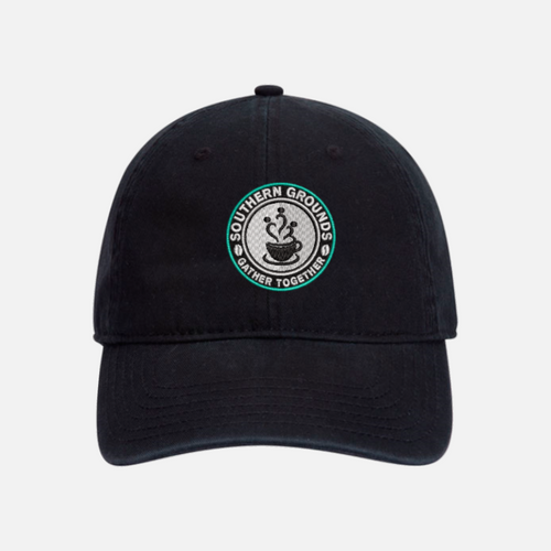 Dad Hat Black image thumbnail