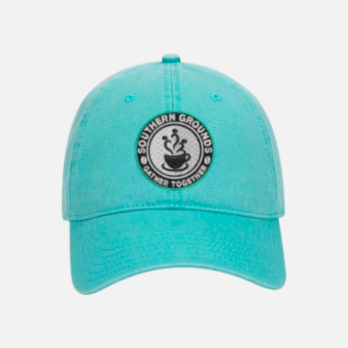 Dad Hat Turquoise image thumbnail