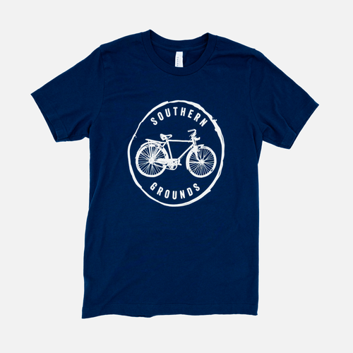 Bicycle T-shirt image thumbnail