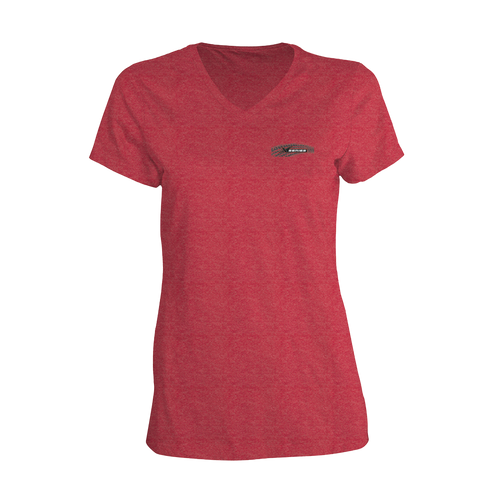 WOMEN'S XSERIES BUTTERWASH V-NECK image thumbnail