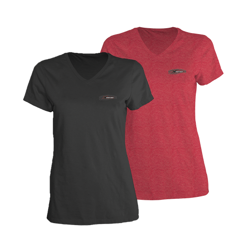 WOMEN'S XSERIES BUTTERWASH V-NECK image thumbnail