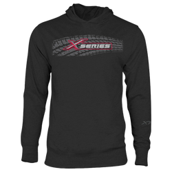 Image of XSERIES BUTTERWASH UNISEX HOODIE