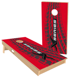 Image of XSERIES CORNHOLE BOARDS