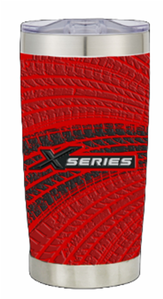 TEXTURED 20OZ TUMBLER primary image