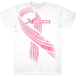 Image of XSERIES PINK SHORT SLEEVE TEE