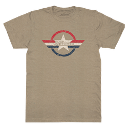 Image of XSERIES MILITARY TAN SHORT SLEEVE TEE