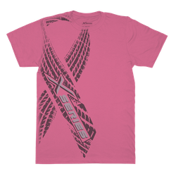 Image of XSERIES BREAST CANCER BUTTERWASH TEE