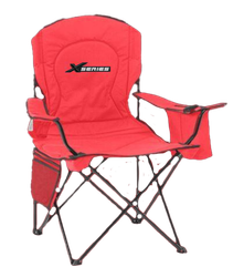 Image of Coleman Cushioned Cooler Chair 