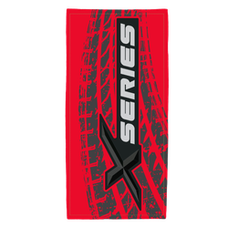 Image of XSERIES BEACH TOWEL
