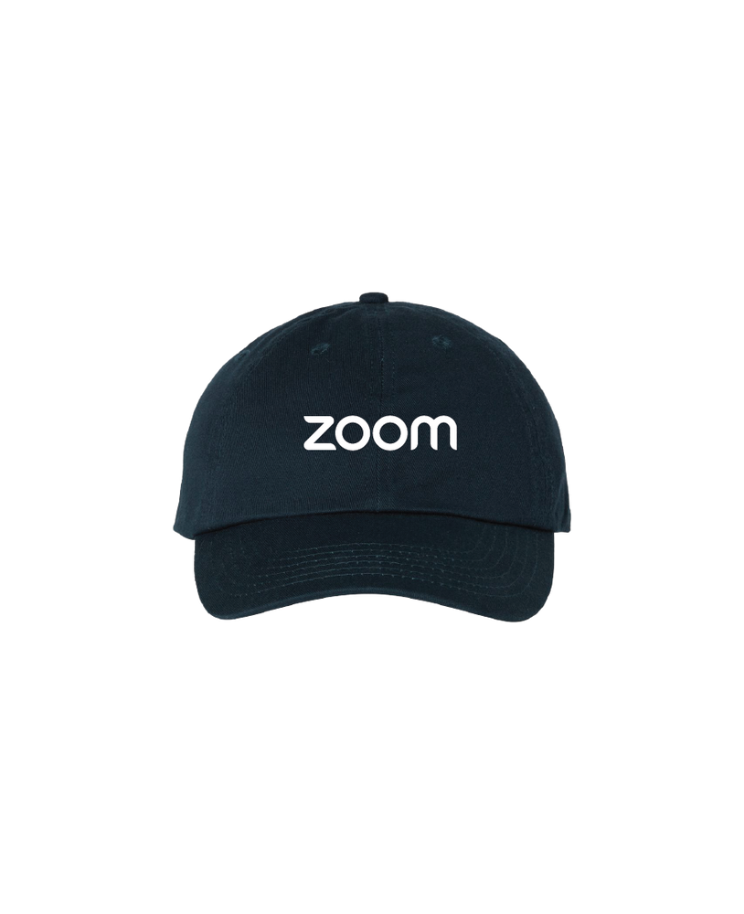 Zoom Hat - Navy primary image