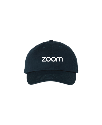Image of Zoom Hat - Navy