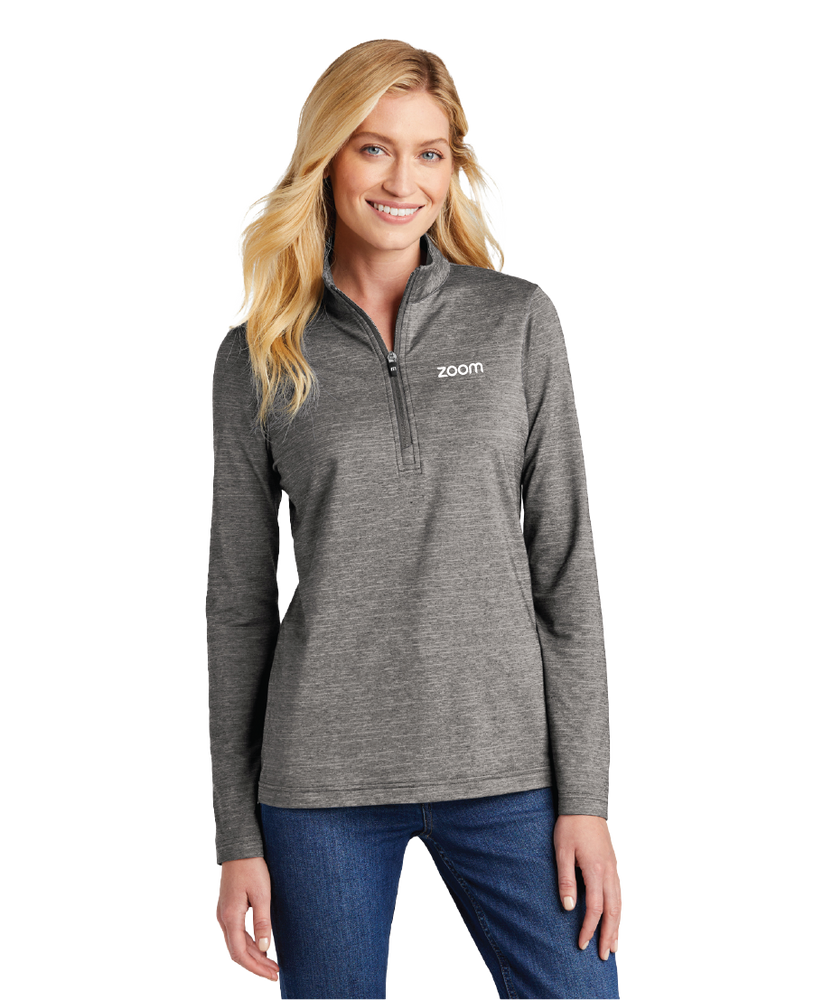 TravisMathew Crestview 1/4-Zip - Women's  primary image