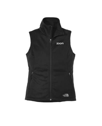 The North Face Ridgewall Soft Shell Vest - Women's  image thumbnail