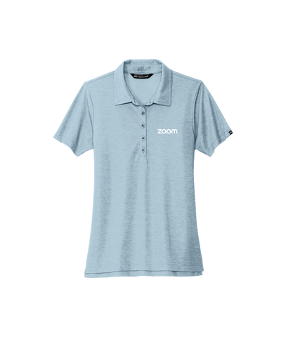 TravisMathew Oceanside Heather Polo - Women's  image thumbnail