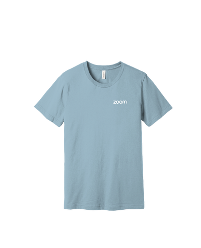 Image of Unisex Jersey Tee - Light Blue