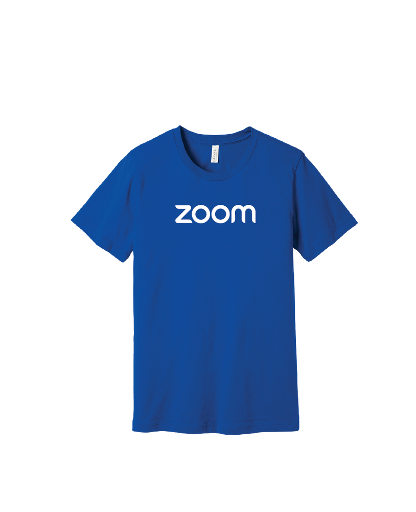 Unisex Jersey Tee - Royal Blue primary image