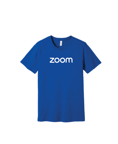 Image of Unisex Jersey Tee - Royal Blue