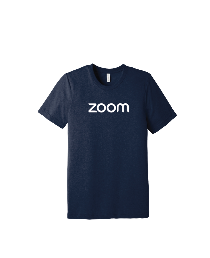 Unisex Triblend Tee - Navy primary image