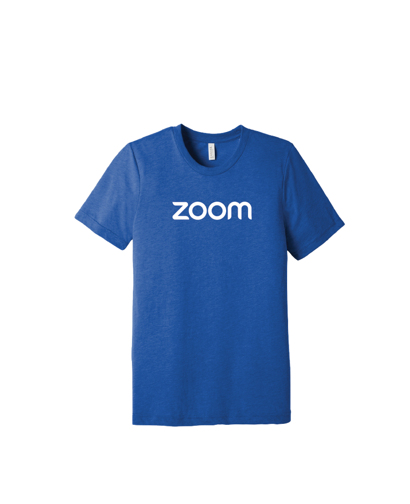 Unisex Triblend Tee - Heather Royal primary image