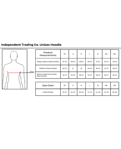 Unisex Hoodie image thumbnail