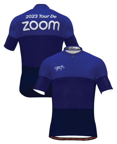 Image of Tour de Zoom 2023 - Women's Fondo Jersey