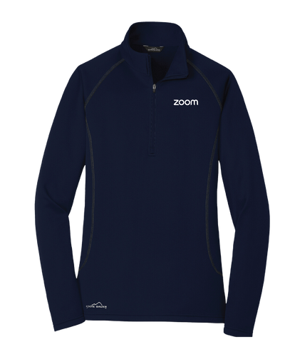 Eddie Bauer Smooth Fleece 1/2-Zip - Women's image thumbnail