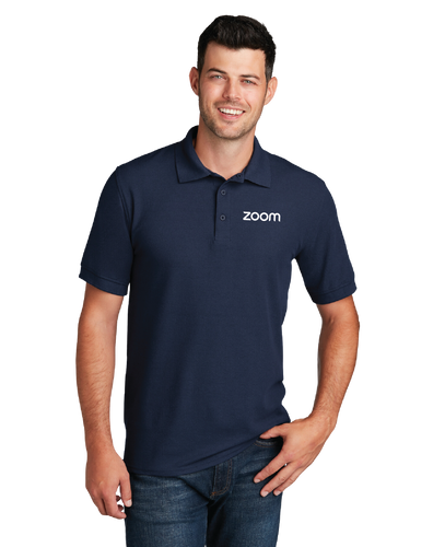 Image of Port & Company Polo - Men's