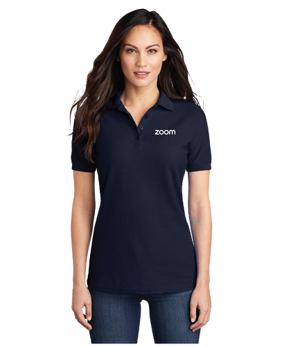 Image of Port & Company Polo - Women's