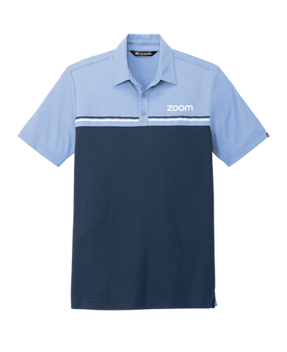 TravisMathew Sunset Block Polo - Men's image thumbnail