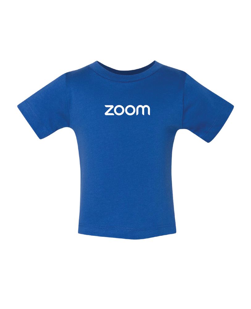 Infant Jersey T-Shirt (Blue) primary image