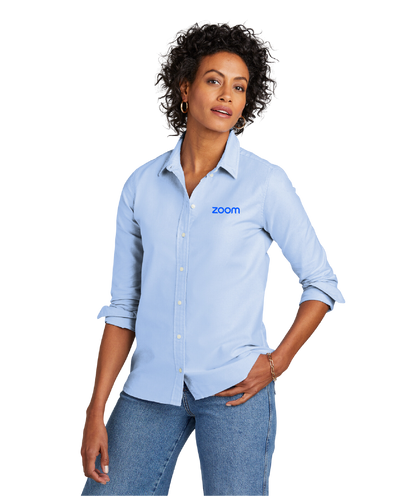 Image of Brooks Brothers Oxford Shirt - Women's