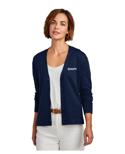 Image of Brooks Brothers Cardigan Sweater - Women's