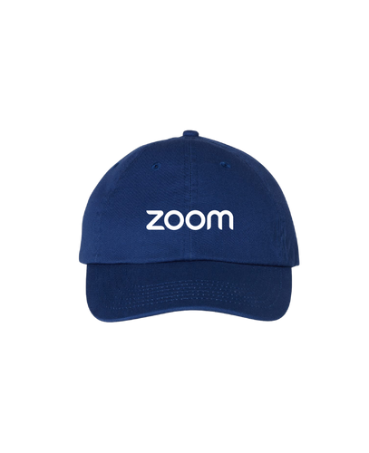 Image of Zoom Hat - Royal