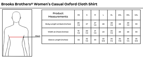 Brooks Brothers Oxford Shirt - Women's image thumbnail