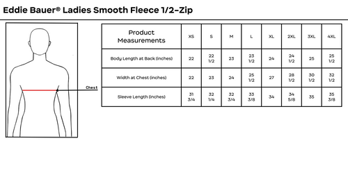 Eddie Bauer Smooth Fleece 1/2-Zip - Women's image thumbnail