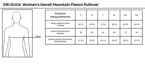 Women's Denali Fleece Pullover image thumbnail