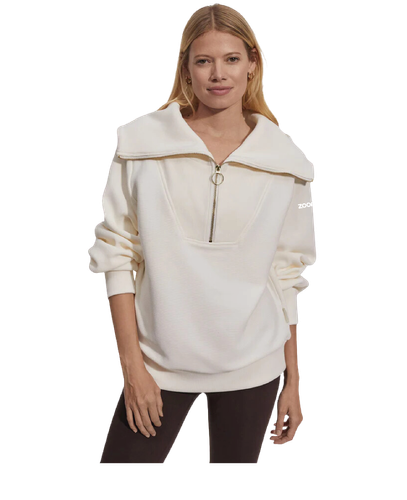 Image of Varley Women's Vine 1/2-Zip