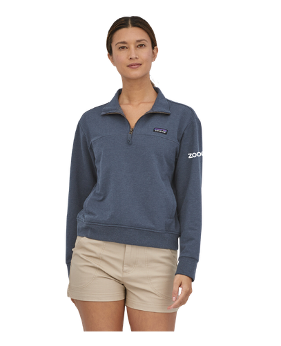 Patagonia Women's Ahnya Fleece Pullover image thumbnail