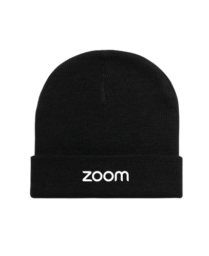 Image of Zoom Beanie - Black