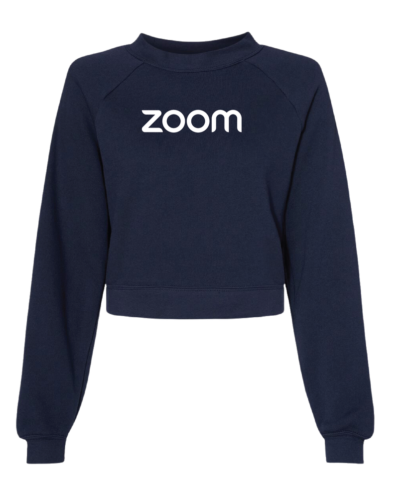 Raglan Fleece Pullover Sweatshirt - Women's primary image