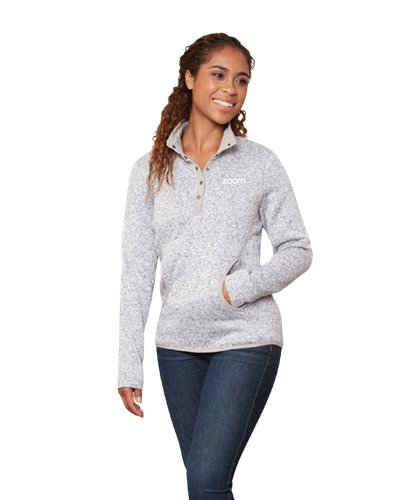 Image of Women's Casa Sweater Fleece Pullover