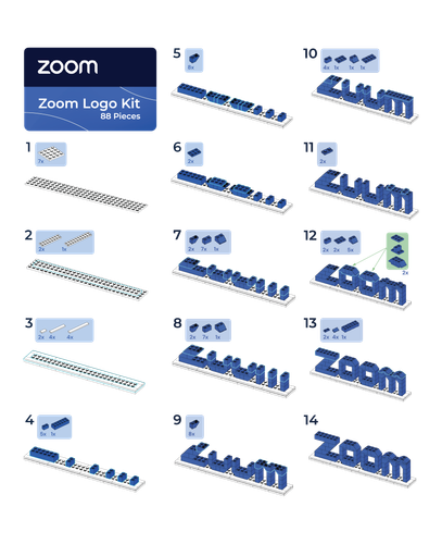 Zoom Lego Kit image thumbnail