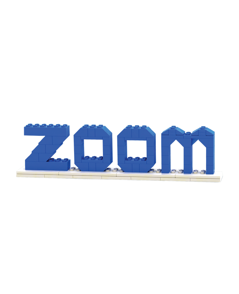 Zoom Lego Kit primary image