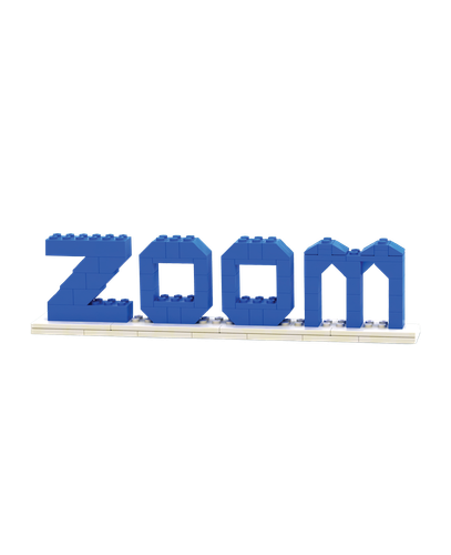 Image of Zoom Lego Kit