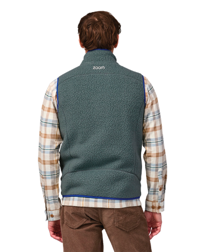 Patagonia Men's Retro Pile Fleece Vest image thumbnail