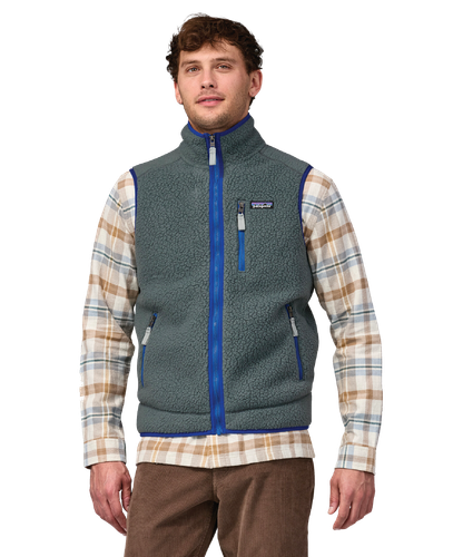 Patagonia Men's Retro Pile Fleece Vest image thumbnail
