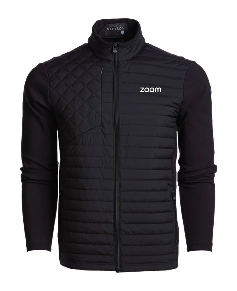 Greyson Men's Yukon Hybrid Jacket primary image